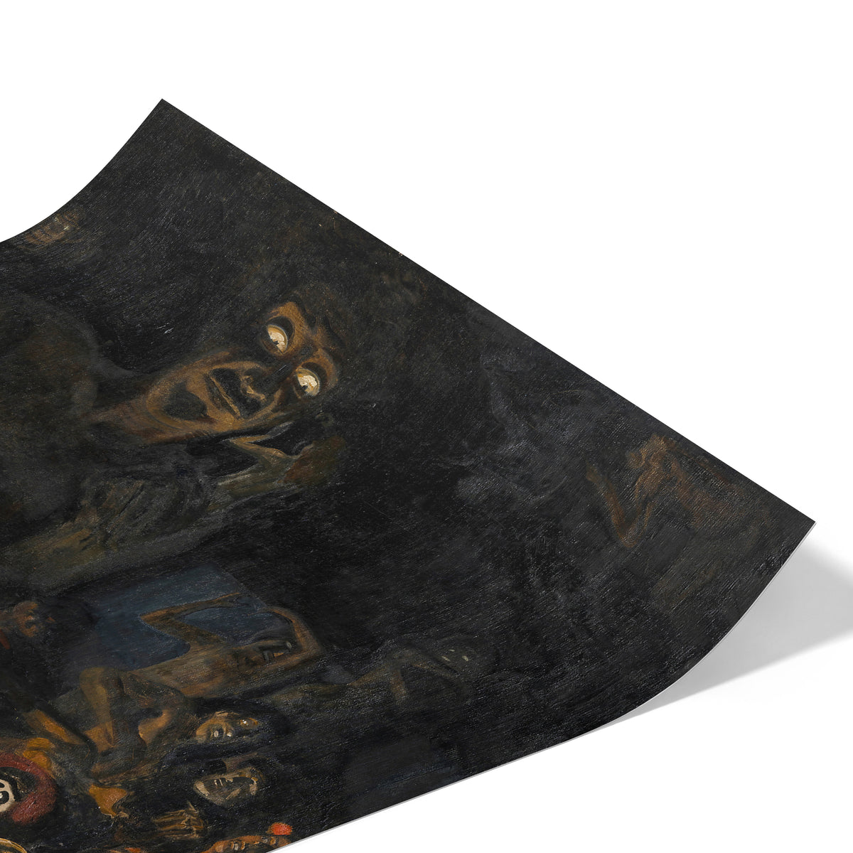 Symphony in Hell, No. 2, Andante | Julius Mössel | c. 1940