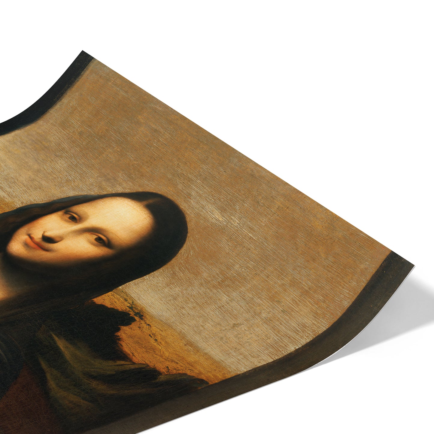 Isleworth Mona Lisa | Attributed to Leonardo da Vinci | c. 1495