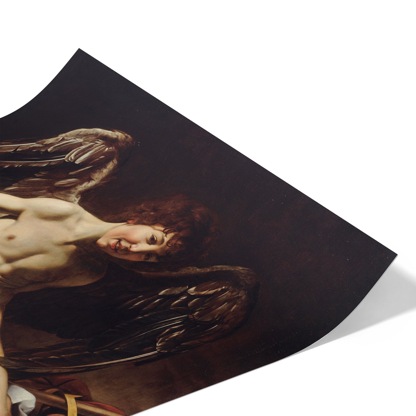 Amor Vincit Omnia | Caravaggio | 1601