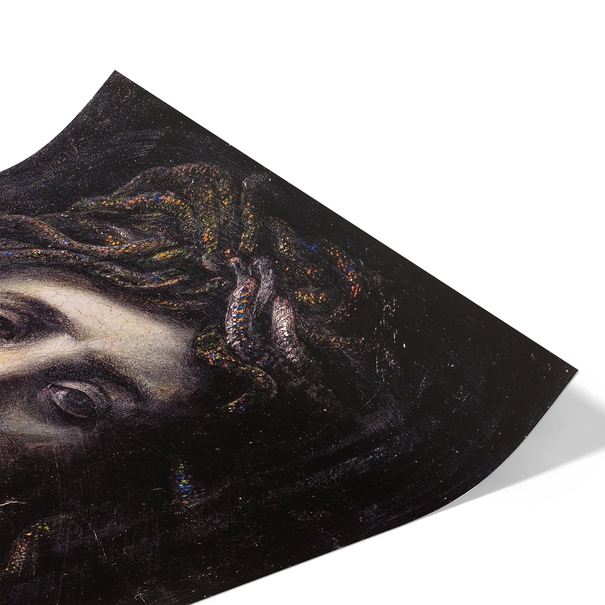 Medusa | Arnold Böcklin | 1878