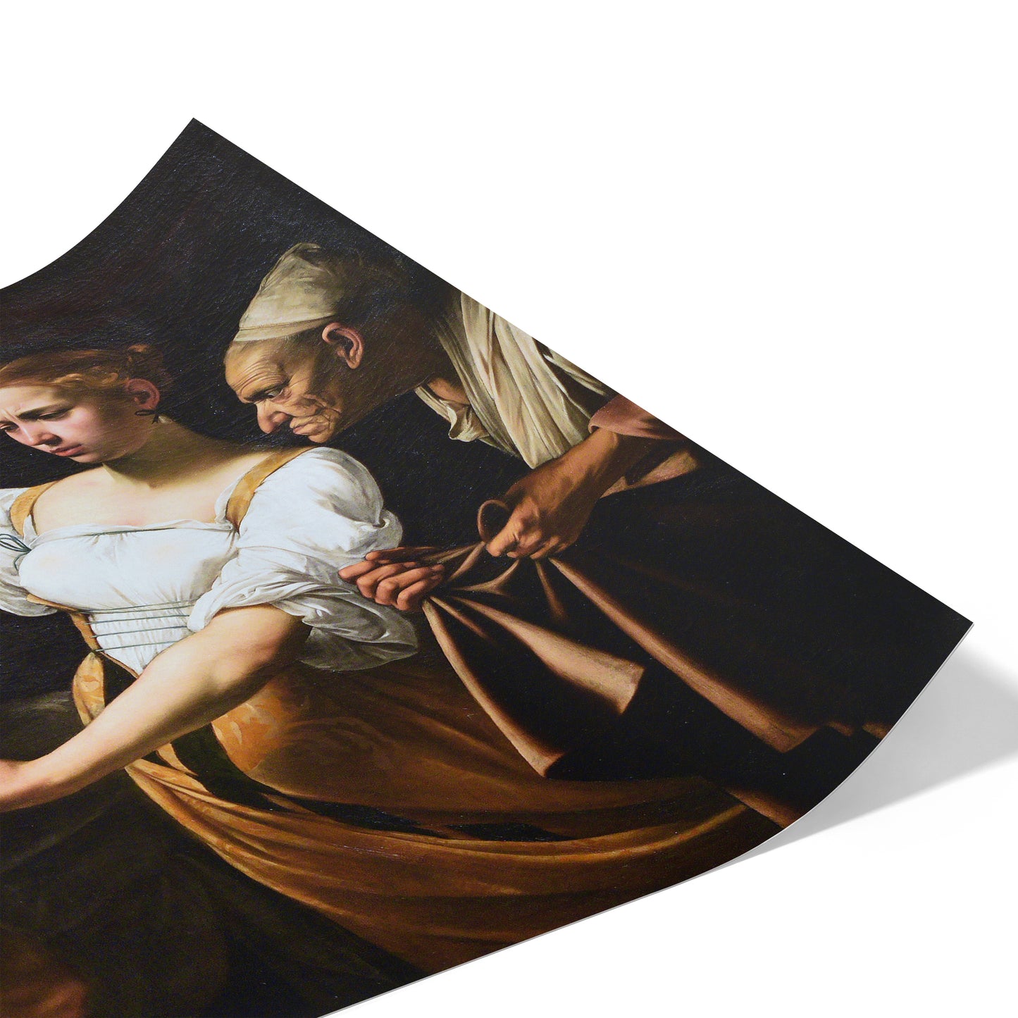 Judith Beheading Holofernes | Caravaggio | 1598