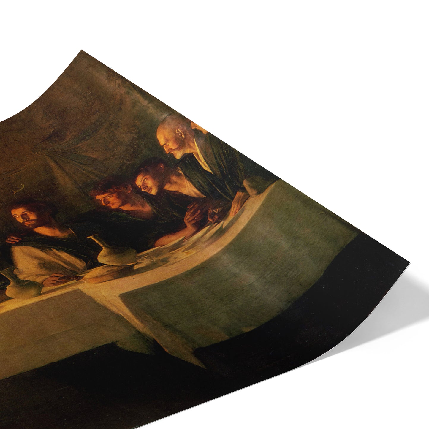 Last Supper | Dagnan-Bouveret | 1896