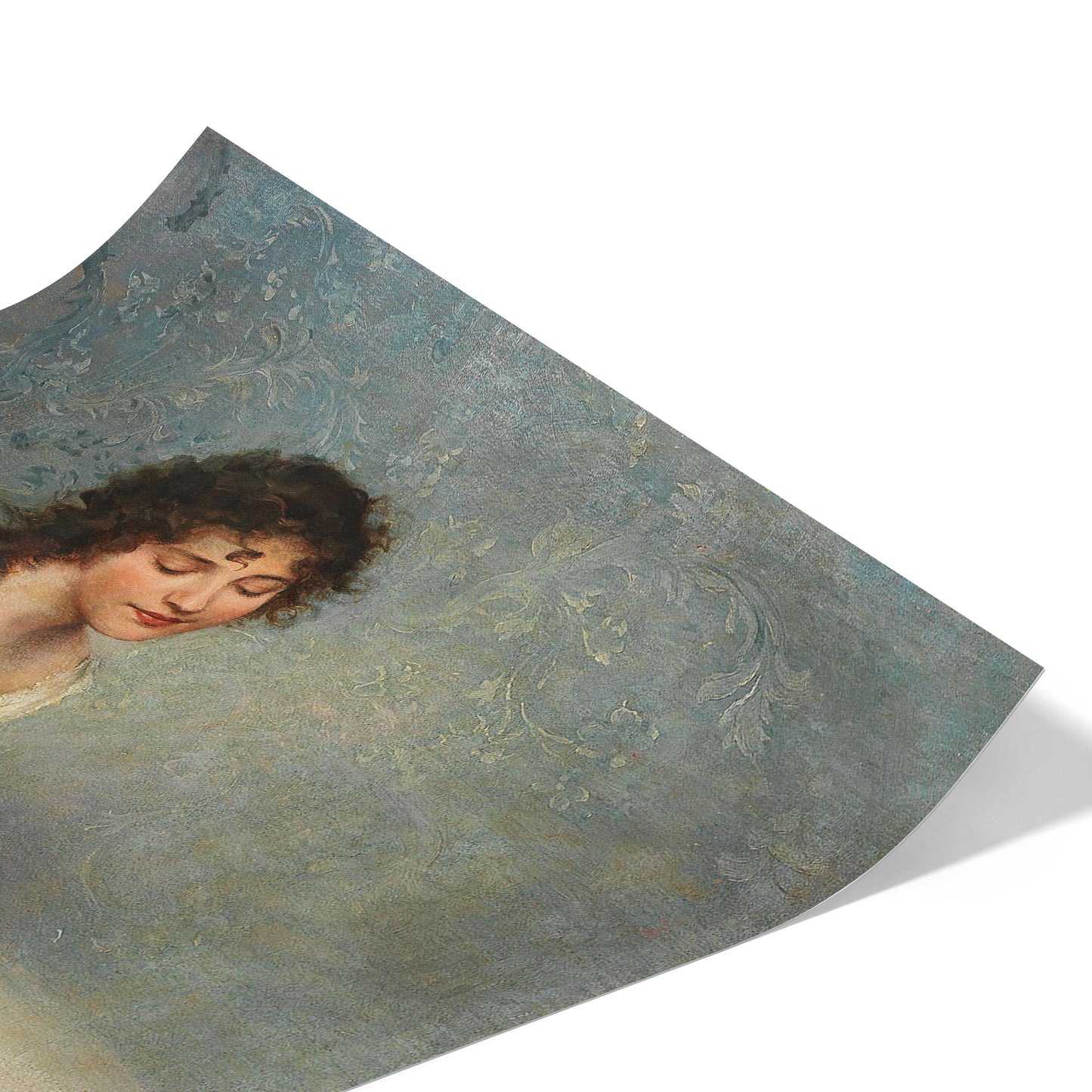 The Awakening | Eugene De Blaas | 1893