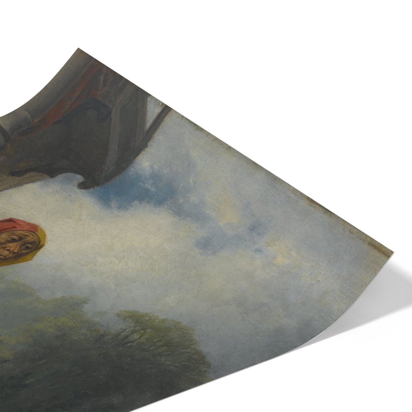 For What Was I Created? | William Holbrook Beard | 1886