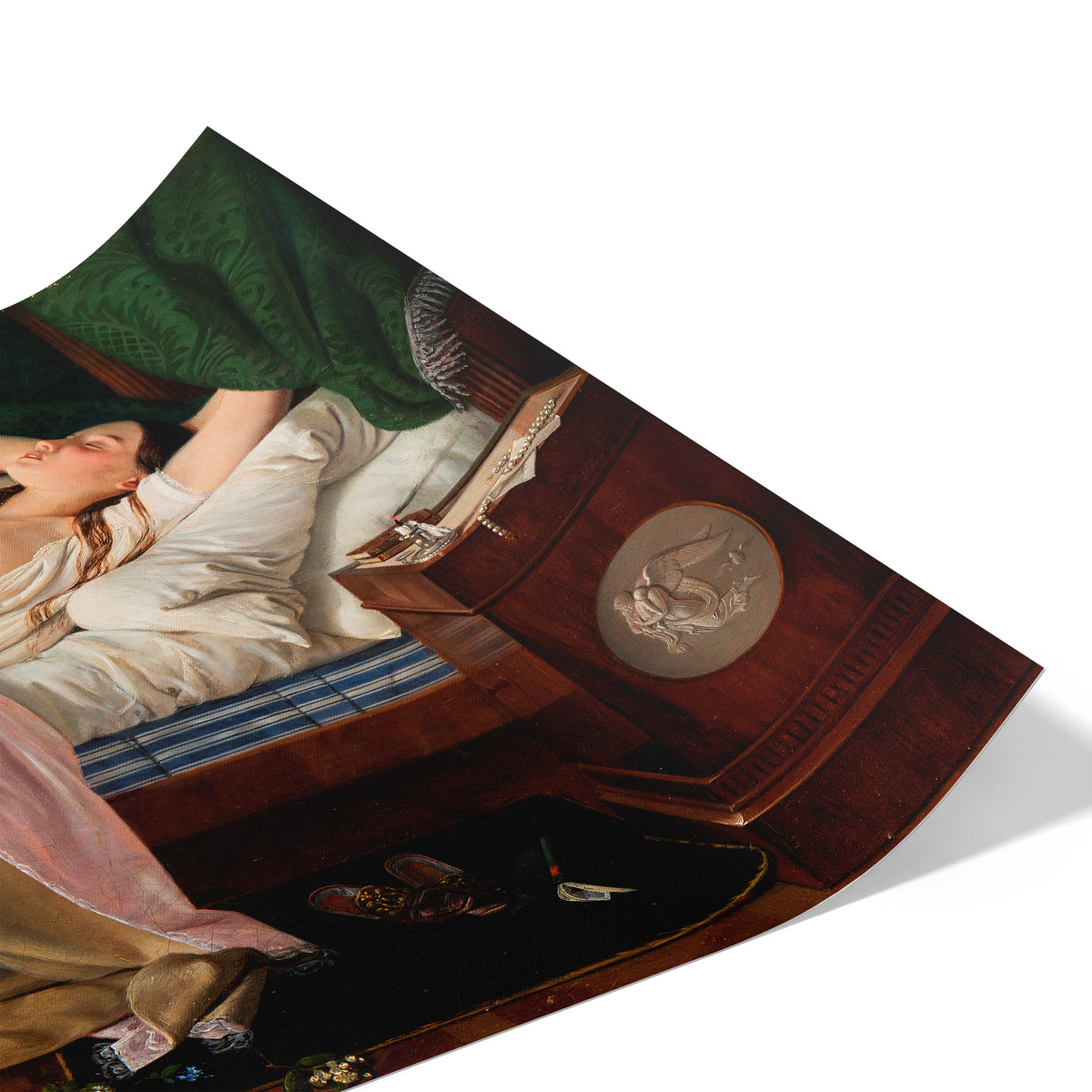 Nightmare | Ditlev Blunck | 1846