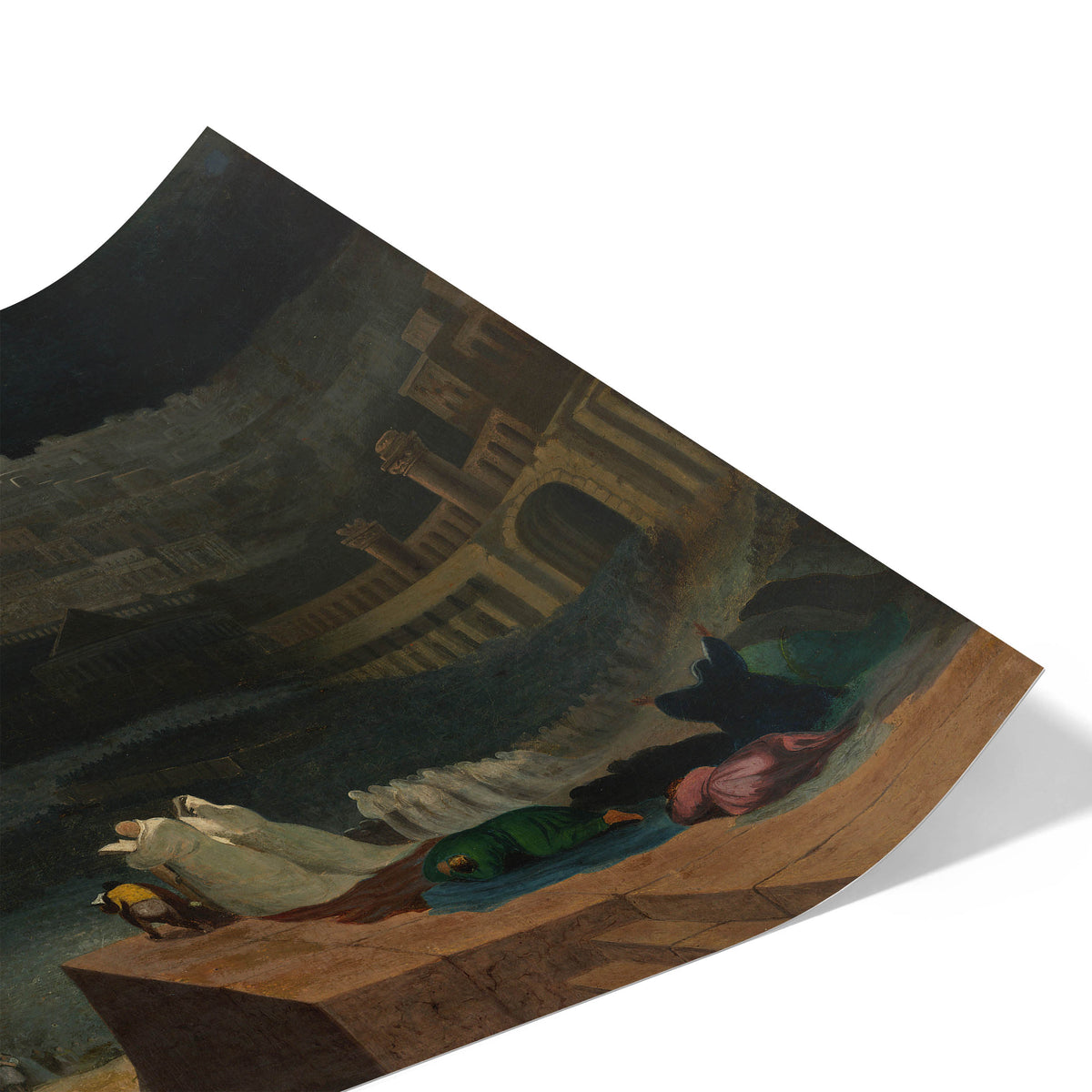Repentance of Nineveh | John Martin | 1840