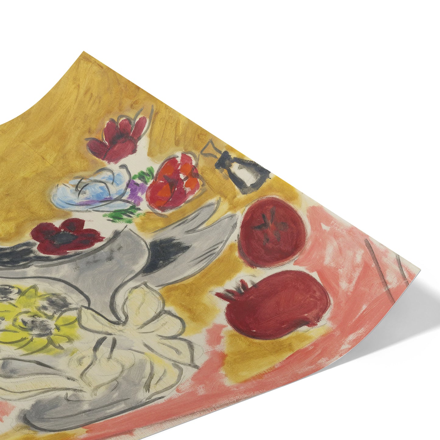 Anemones et Grenades | Henri Matisse | 1947