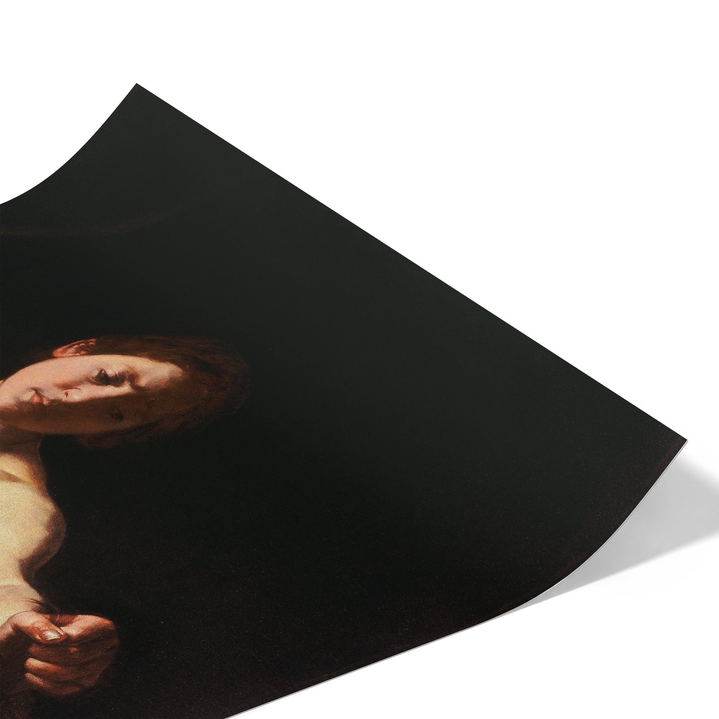 David with the Head of Goliath | Caravaggio | 1609-10
