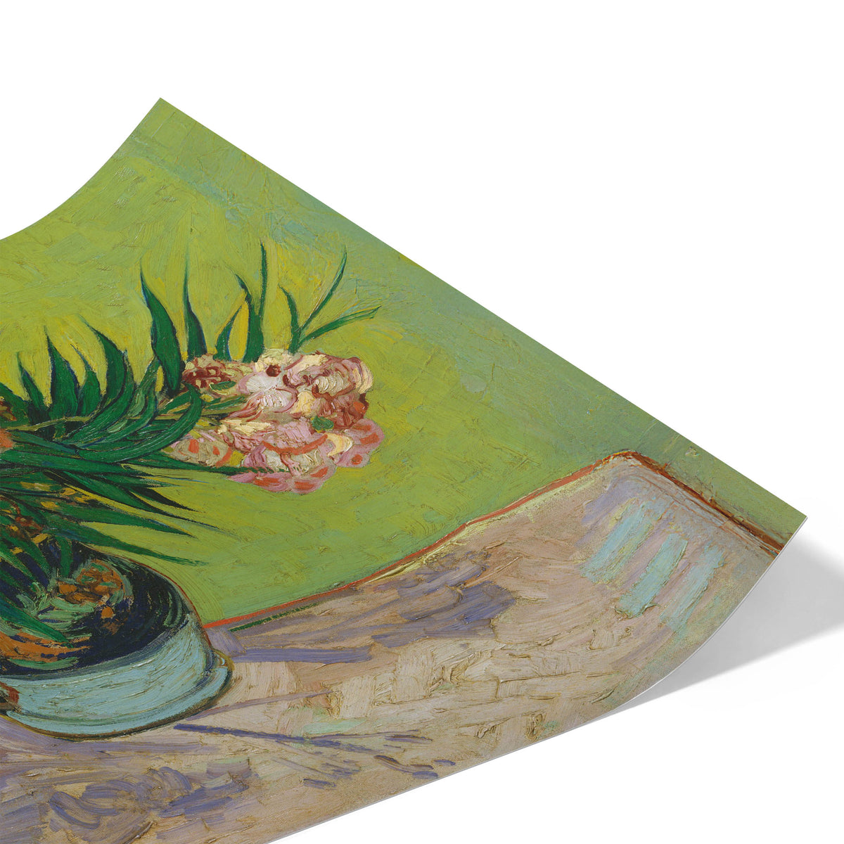 Oleanders | Vincent van Gogh | 1888