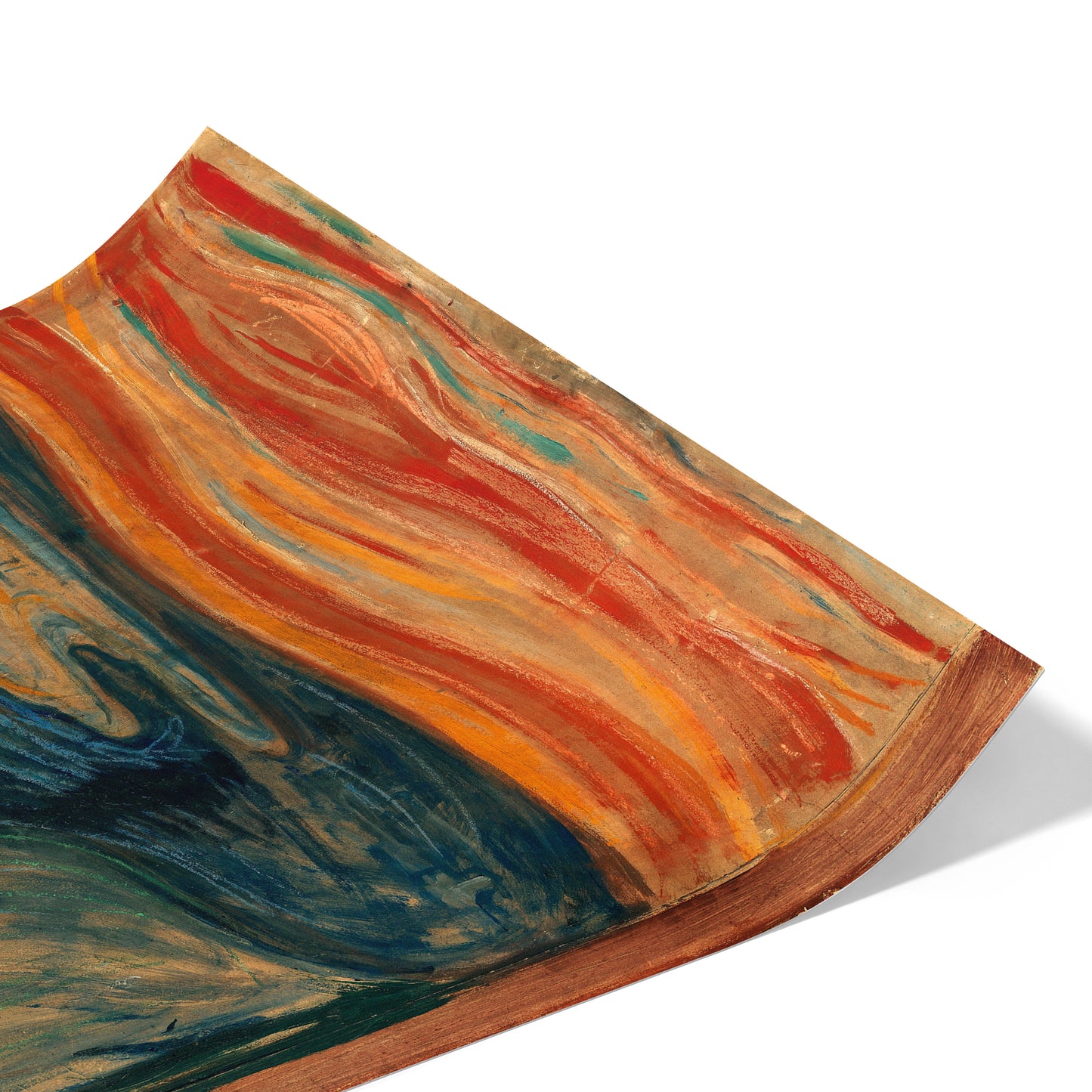 The Scream | Edvard Munch | 1893