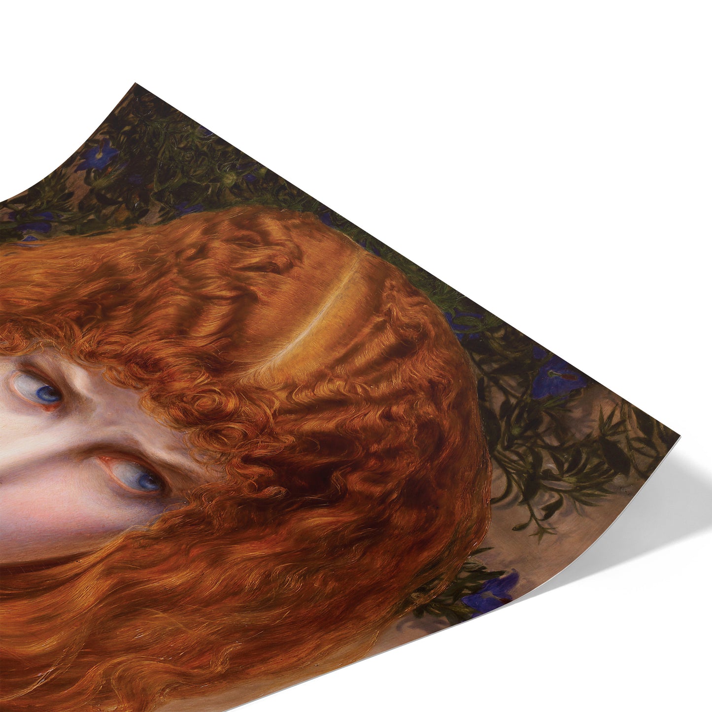 Helen of Troy | Frederick Sandys | 1867