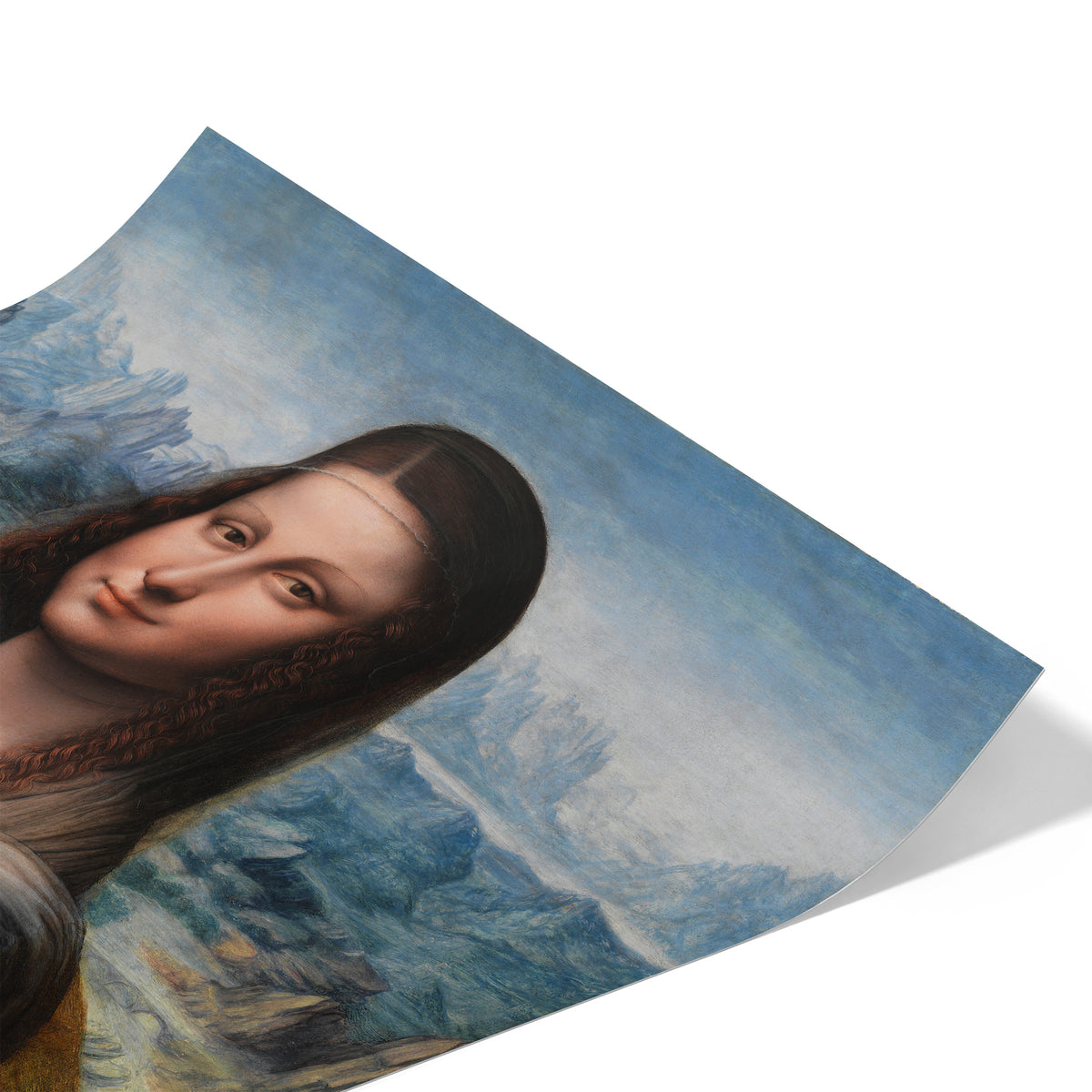 Mona Lisa | School of Leonardo da Vinci | 1503