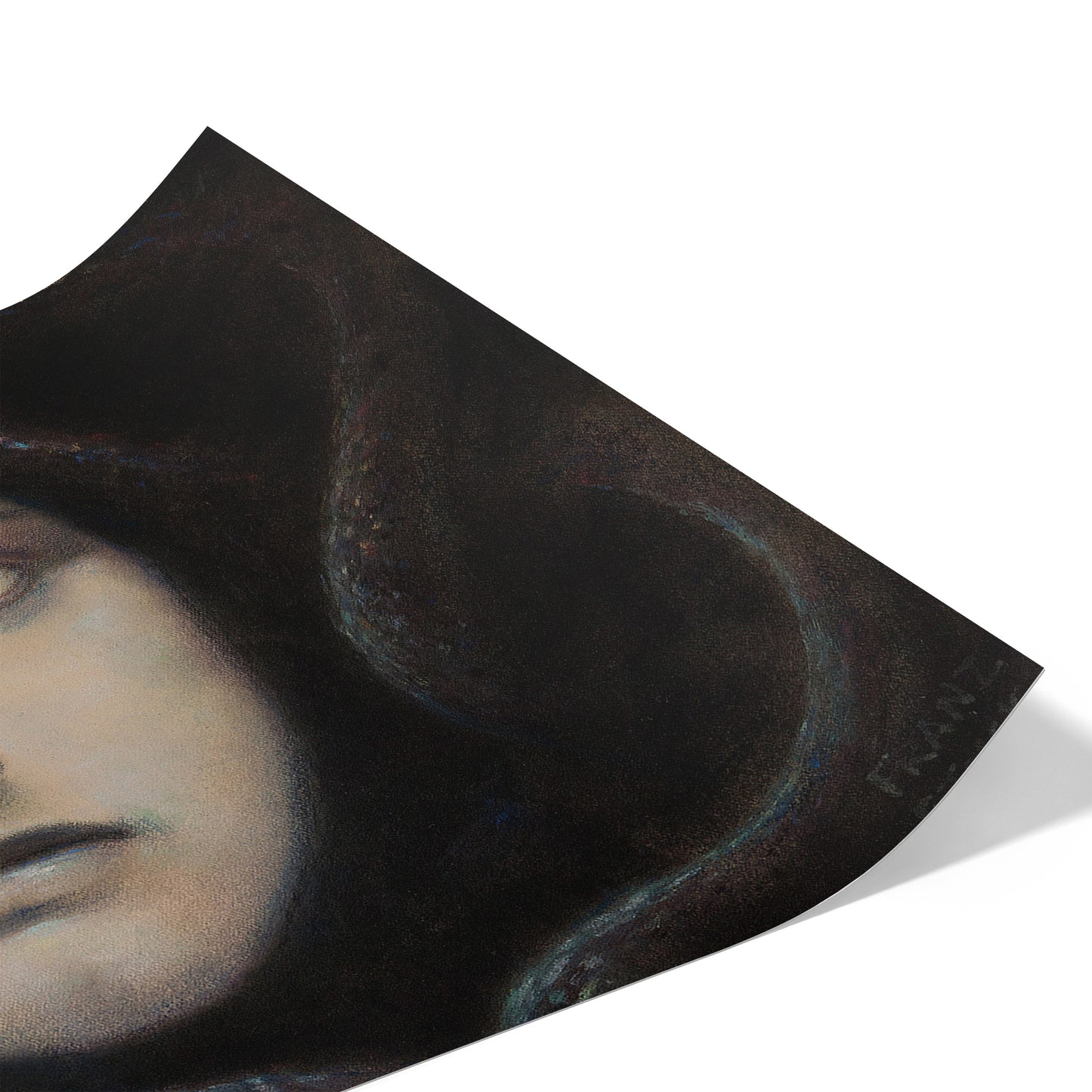 Head of Medusa | Franz von Stuck | 1892