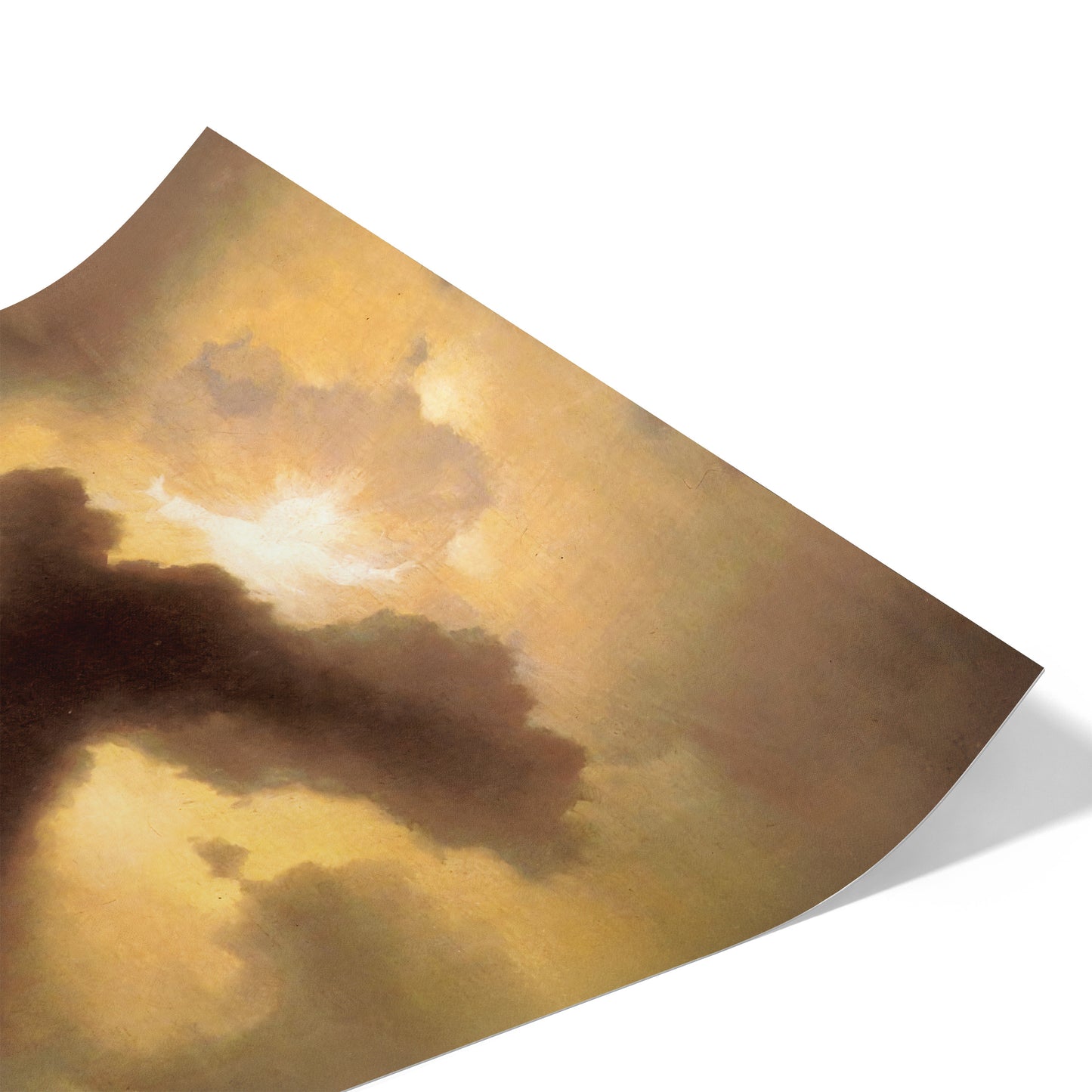 Chaos | Ivan Aivazovsky | 1841
