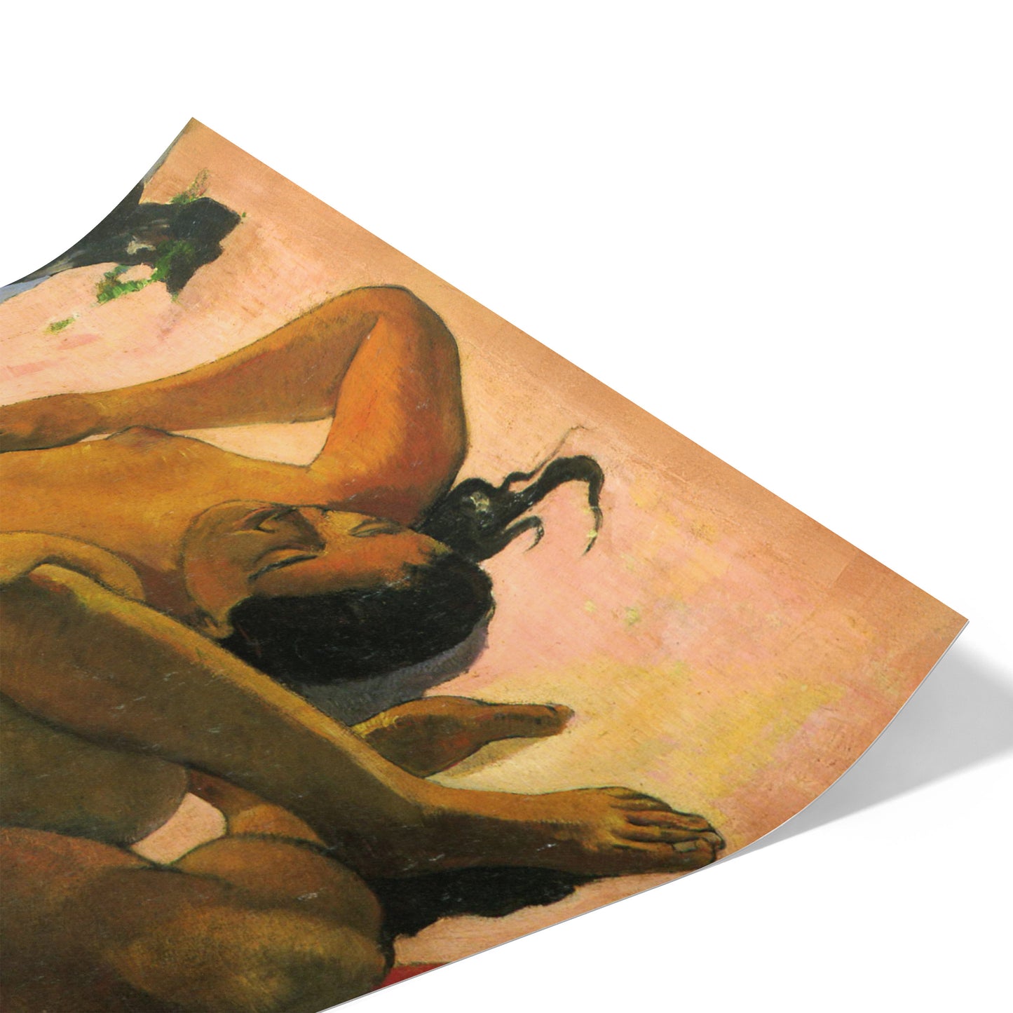 Are You Jealous? | Paul Gaugin | 1892