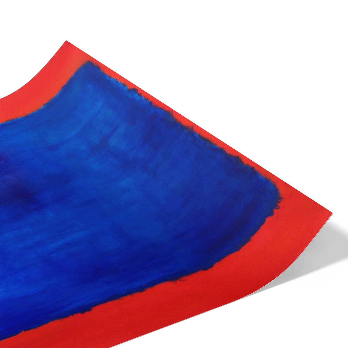 Blue, Orange, Red | Mark Rothko | 1961