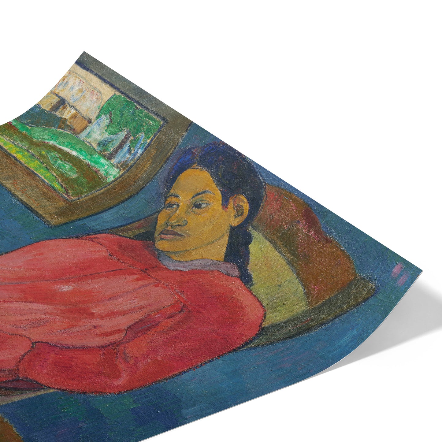 Faaturuma | Paul Gaugin | 1891