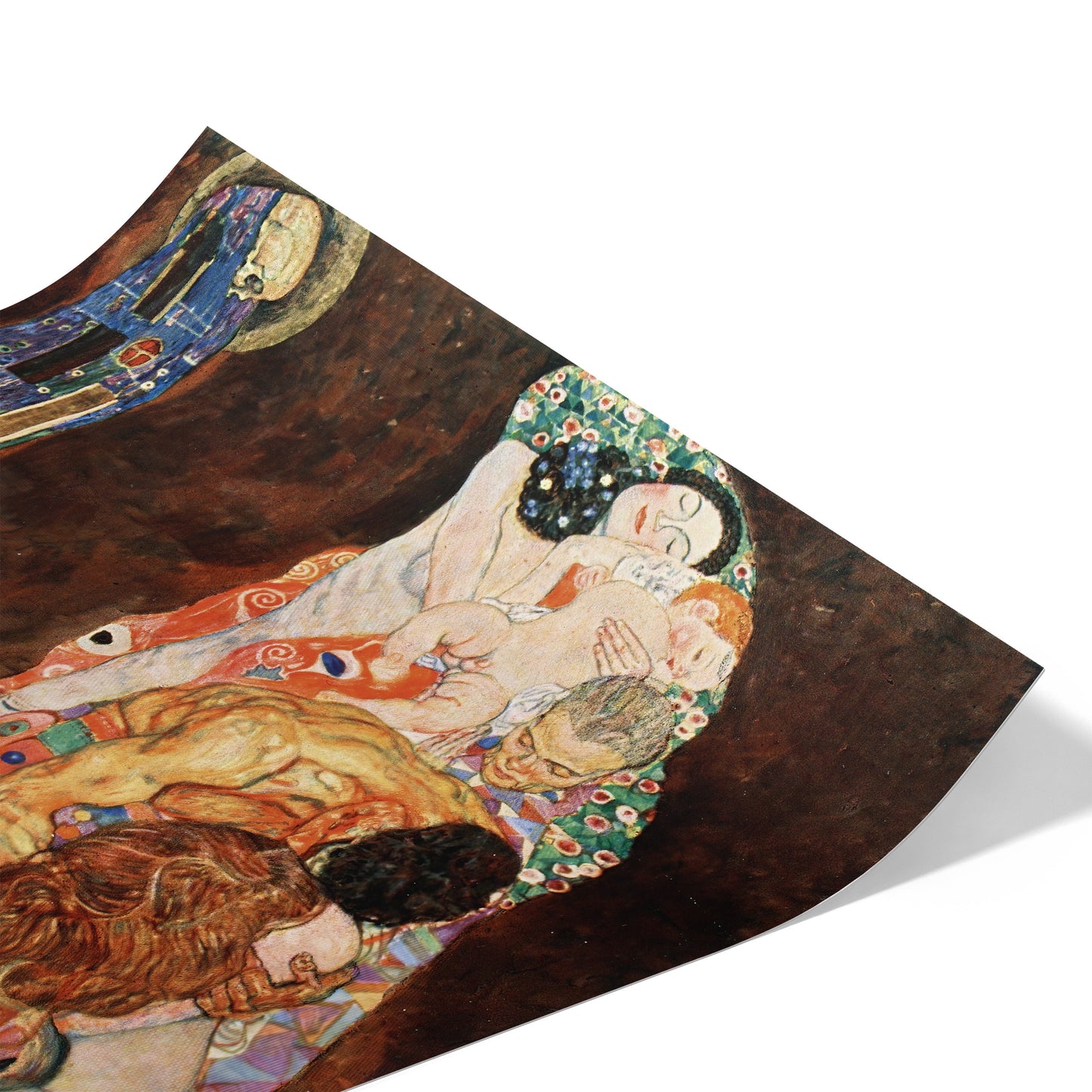 Death and Life (First version) | Gustav Klimt | 1911