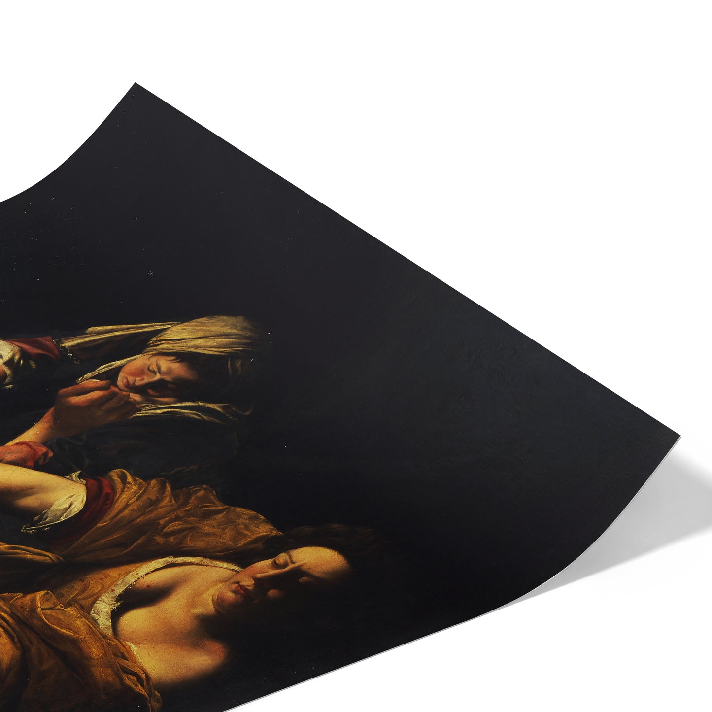 Judith and Holofernes | Artemisia Gentileschi | 1620-21