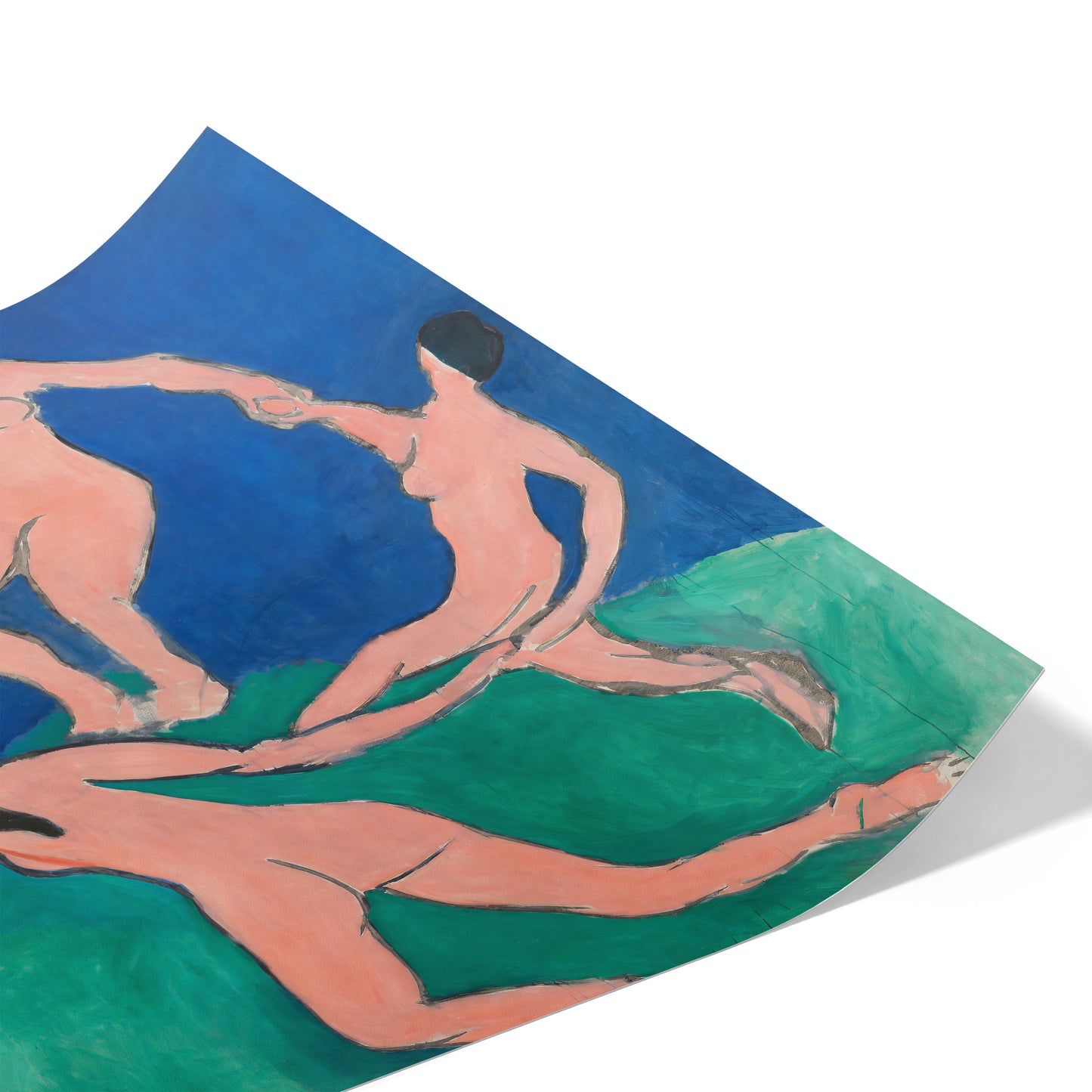 Danse I | Henri Matisse | 1909