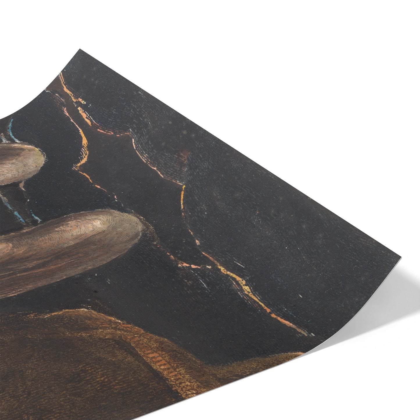 America: A Prophecy Illustration | William Blake | 1793