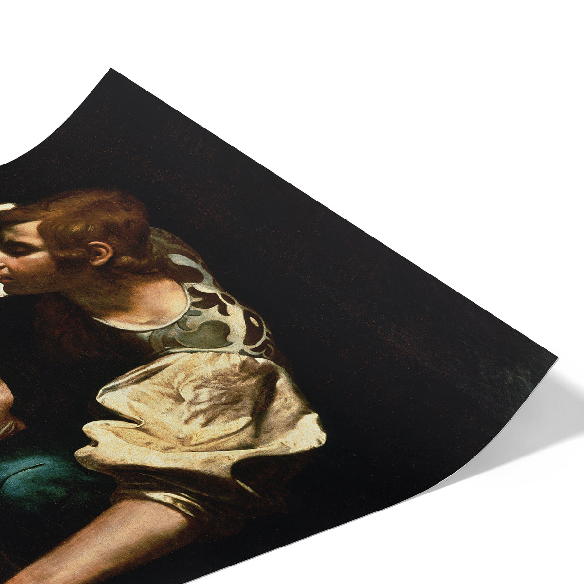 Narcissus | Caravaggio | 1600