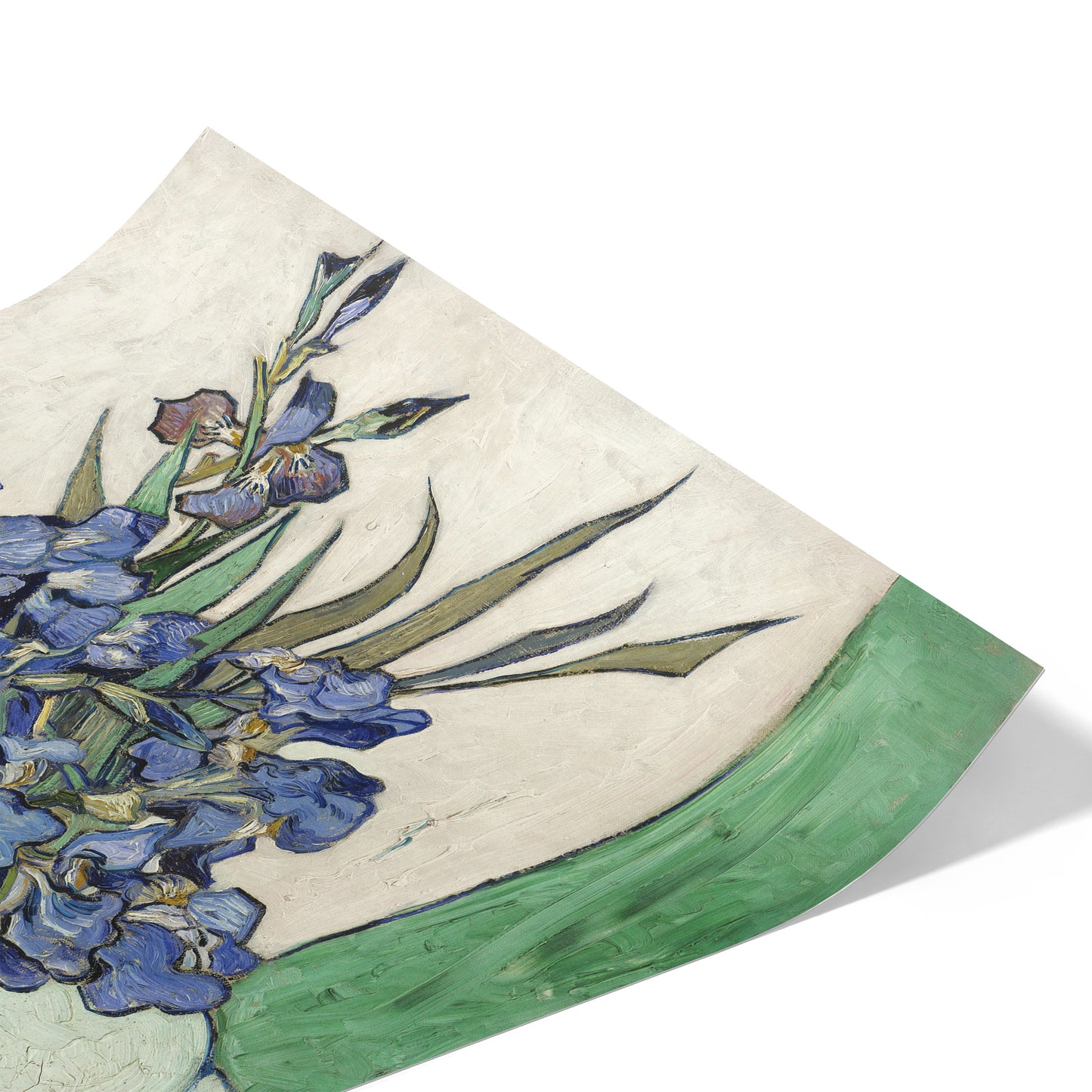 Irises | Vincent van Gogh | 1890