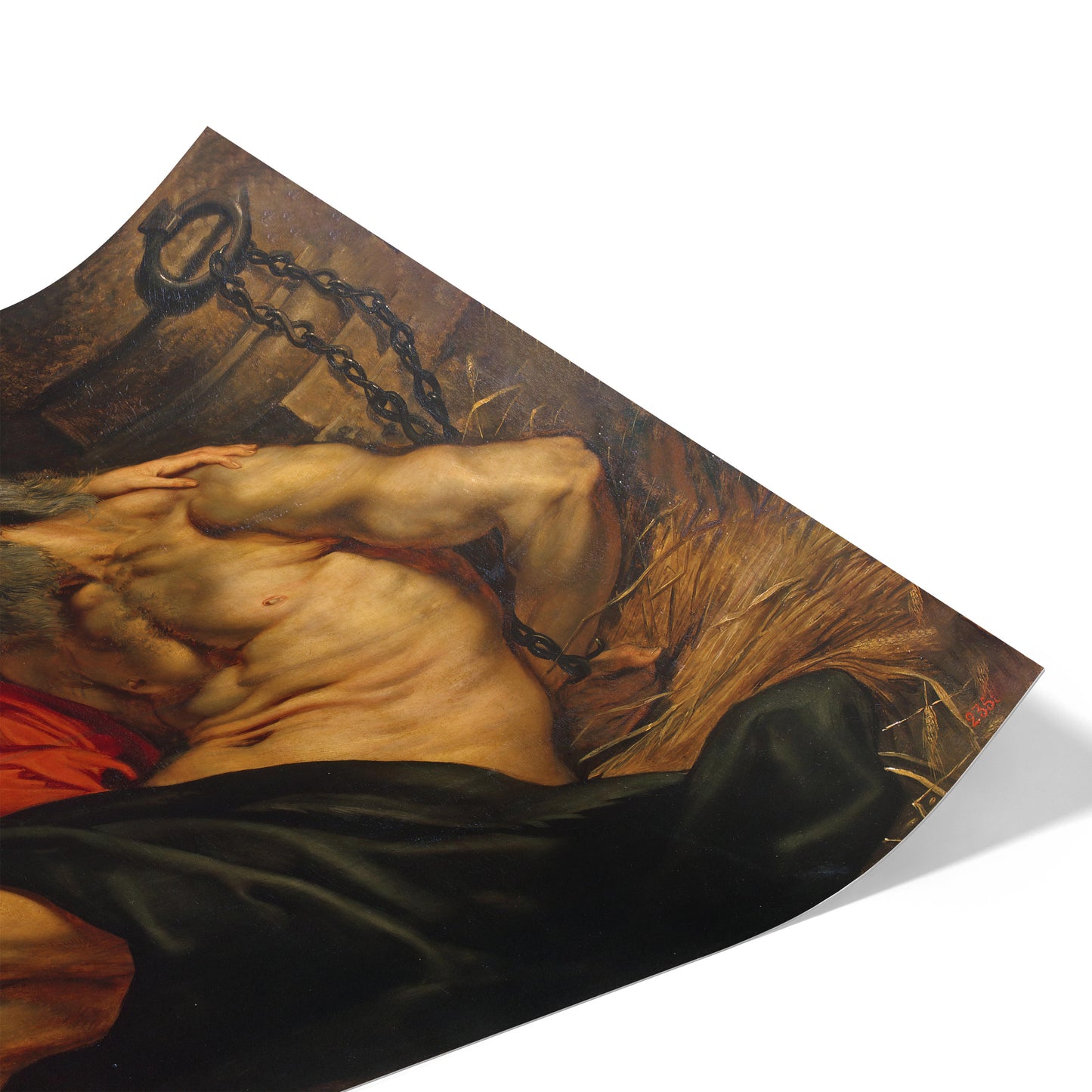 Cimon and Pero | Peter Paul Rubens | c. 1612