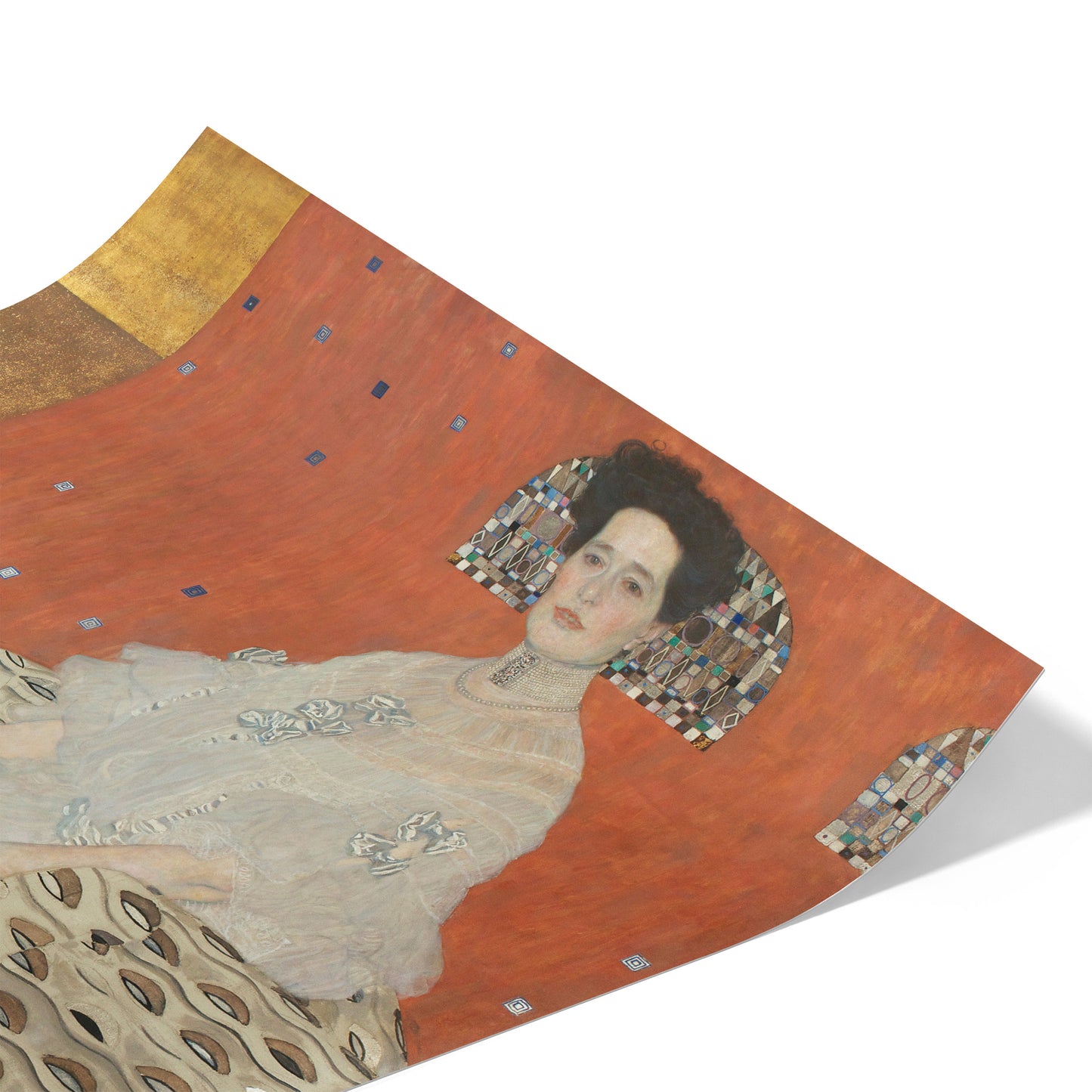 Fritza Riedler | Gustav Klimt | 1906