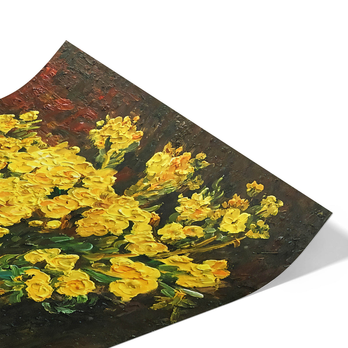Poppy Flowers | Vincent van Gogh | 1887