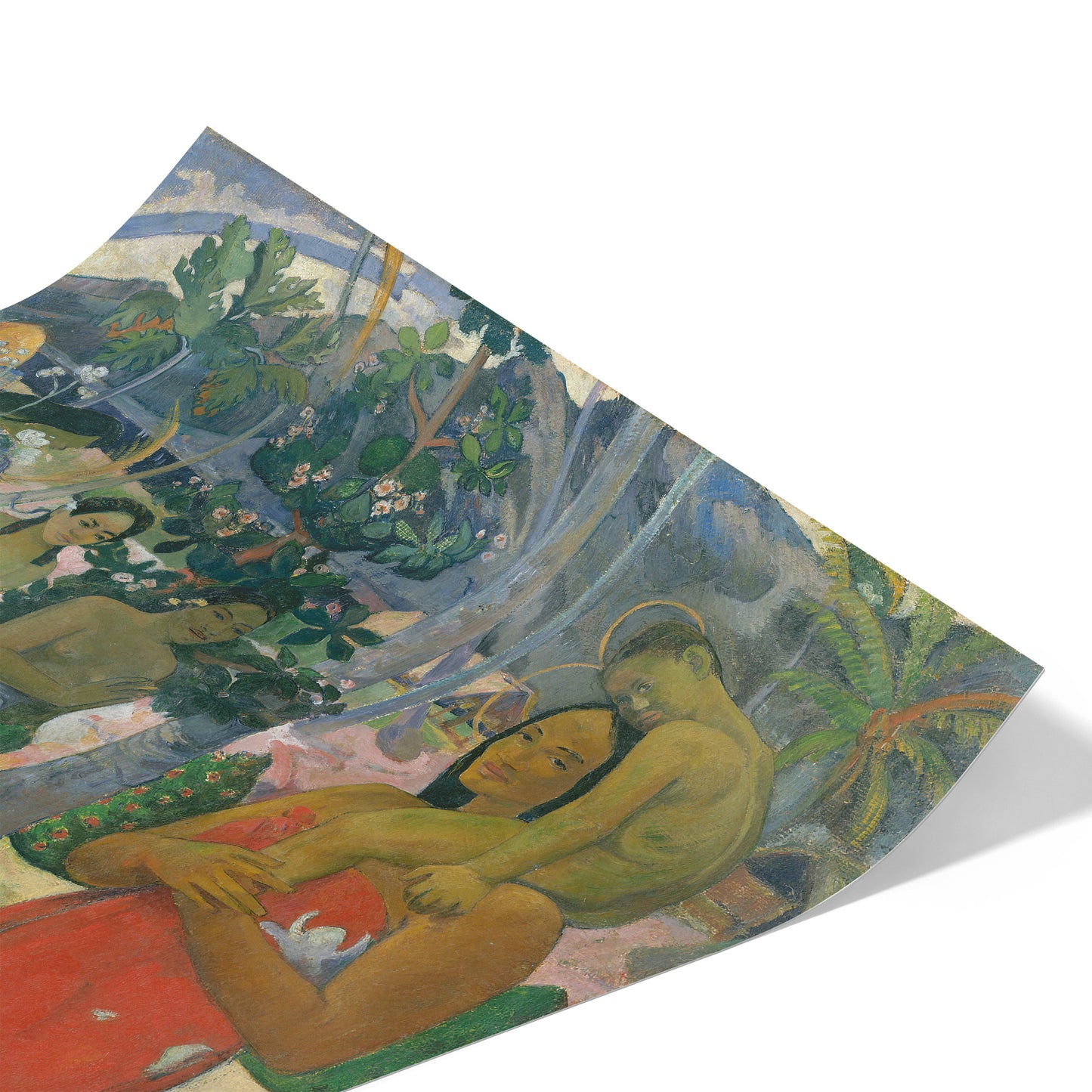 Hail Mary | Paul Gauguin | 1891