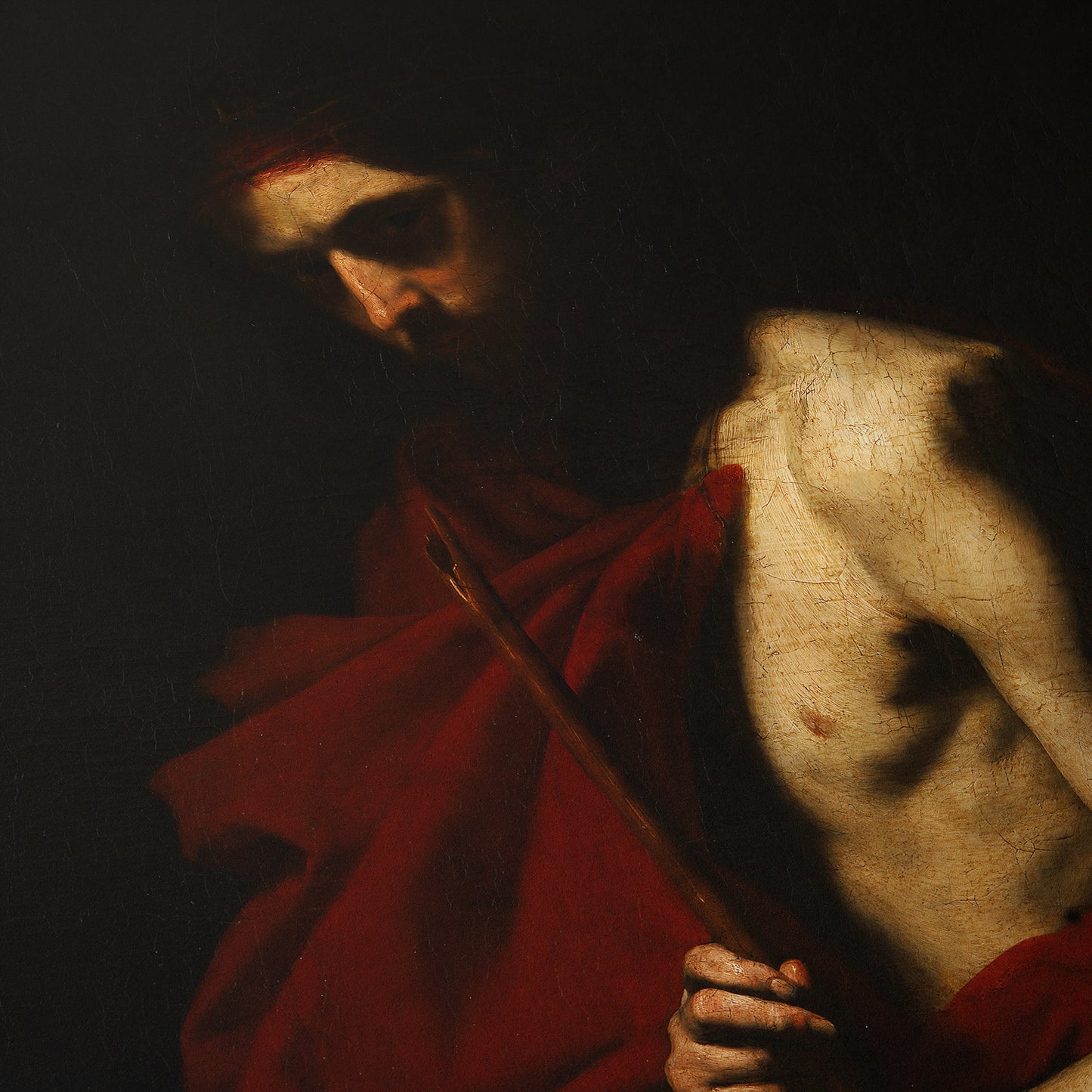 Ecce Homo | José de Ribera | c. 1620