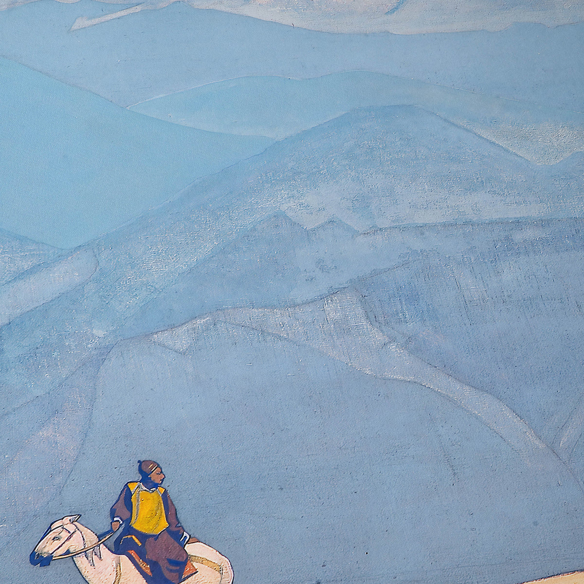 Remember | Nicholas Roerich | 1924