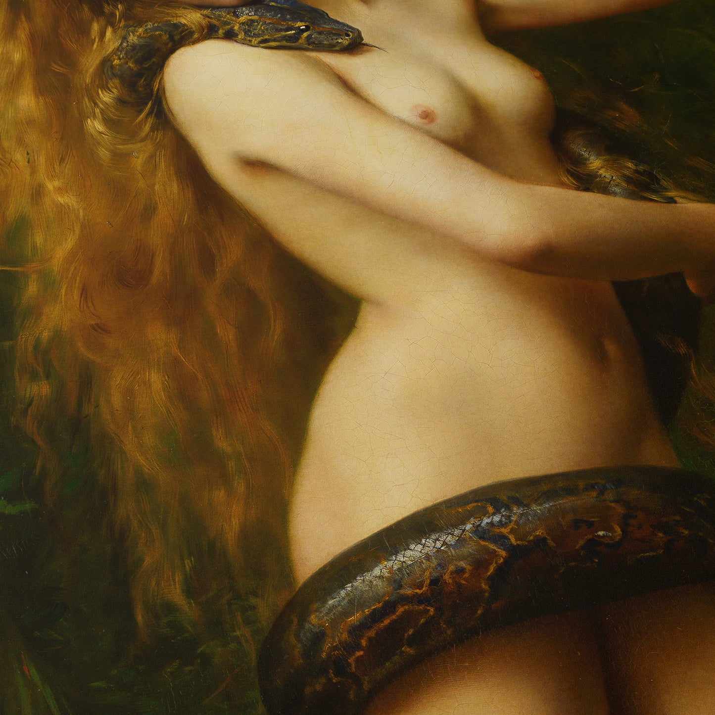 Lilith | John Collier | 1889