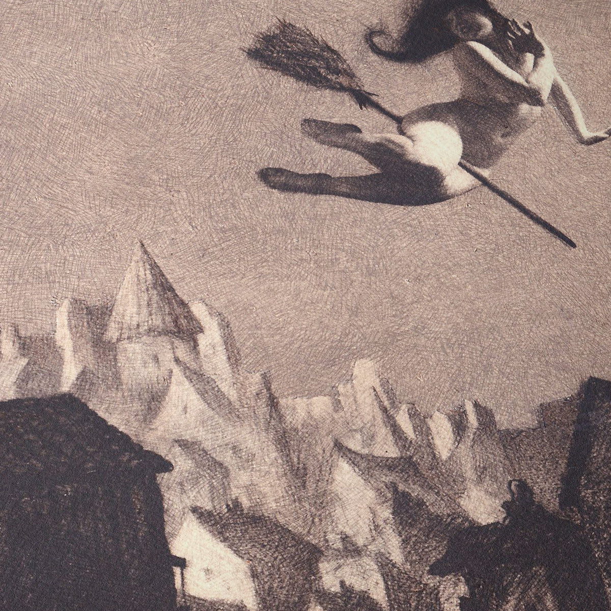 The Witch | William Mortensen | 1928