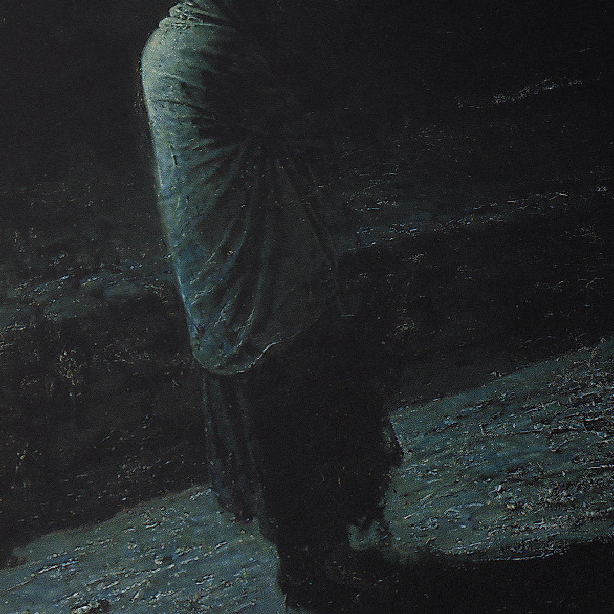 Conscience. Judas | Nikolai Ge | 1891