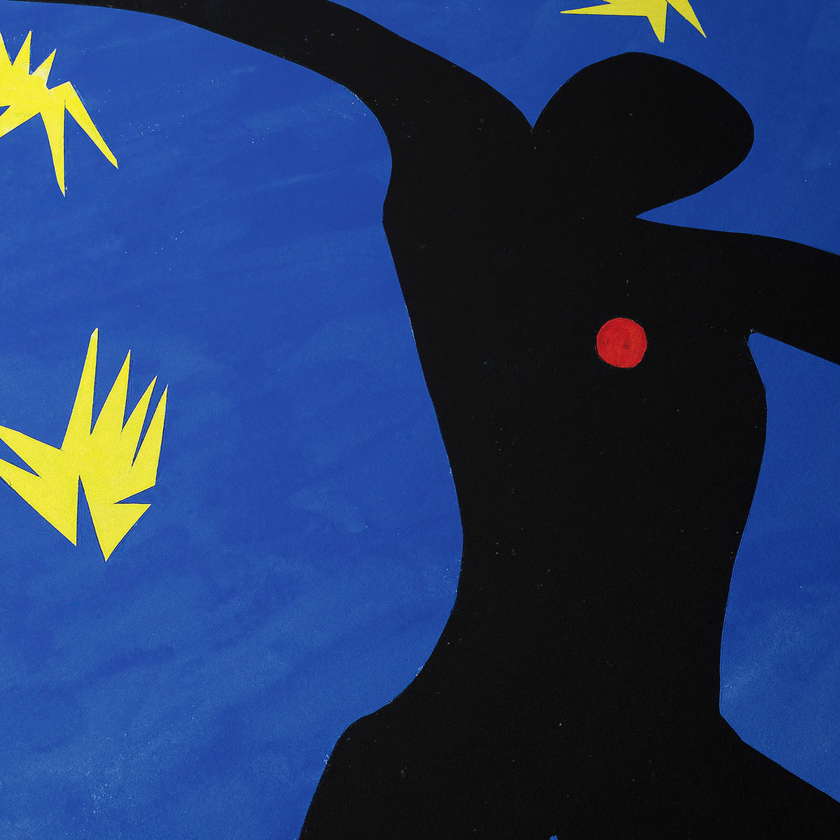 Icarus I | Henri Matisse | 1947