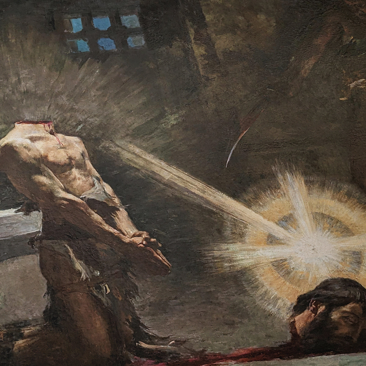 Le Précurseur | Eugène Trigoulet | 1894