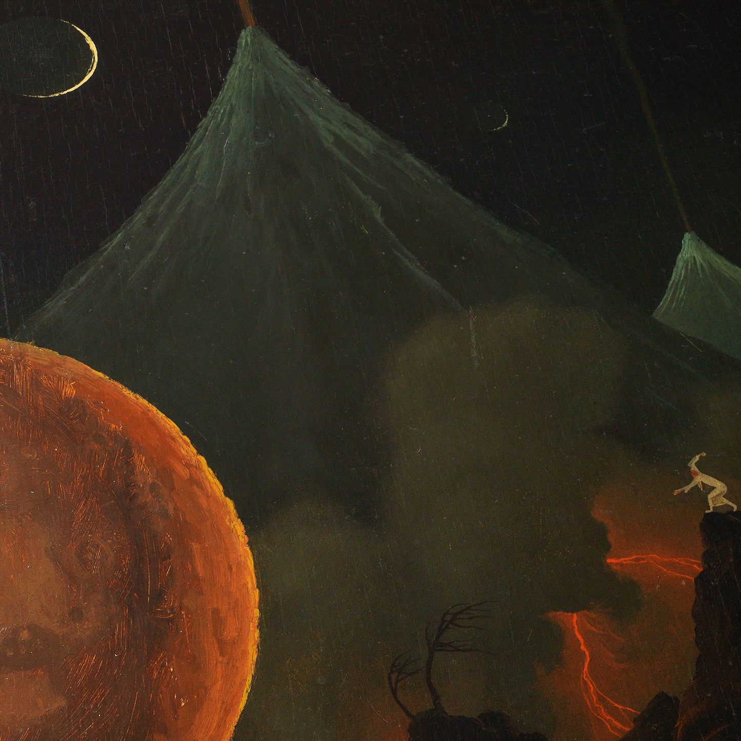 Dream | Franz Sedlaceck | 1932