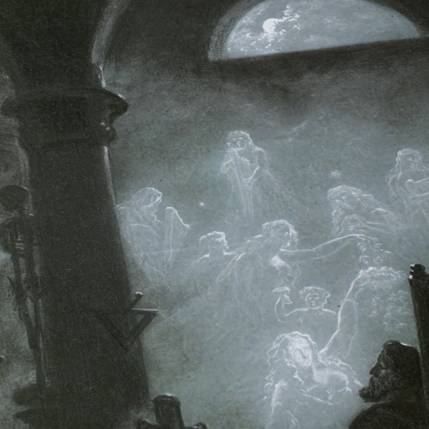 Faust's Dream | Carl Gustav Carus | 1852