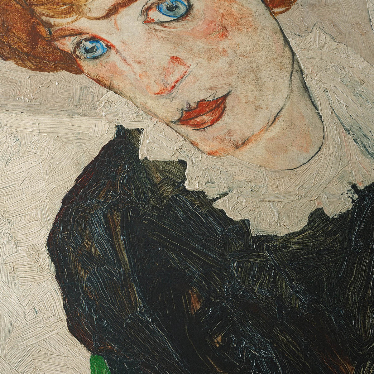 Portrait of Wally | Egon Schiele | 1912
