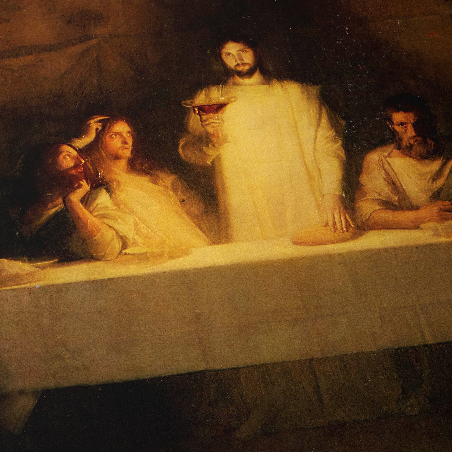 Last Supper | Dagnan-Bouveret | 1896