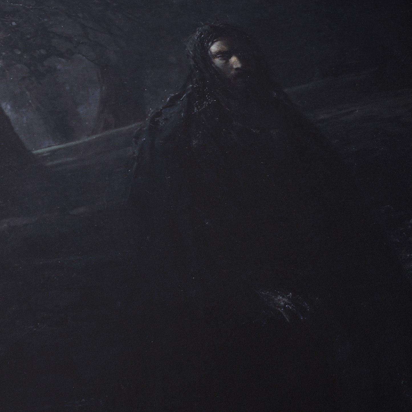 Christ at the Garden of Gethsemane | Nikolai Ge | 1869