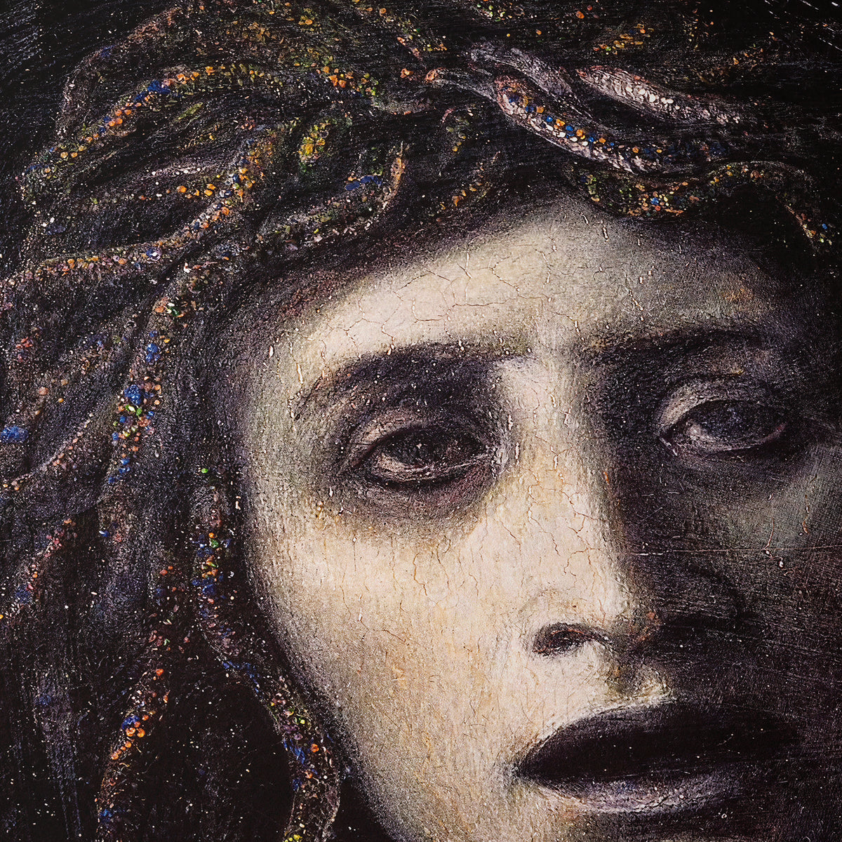 Medusa | Arnold Böcklin | 1878