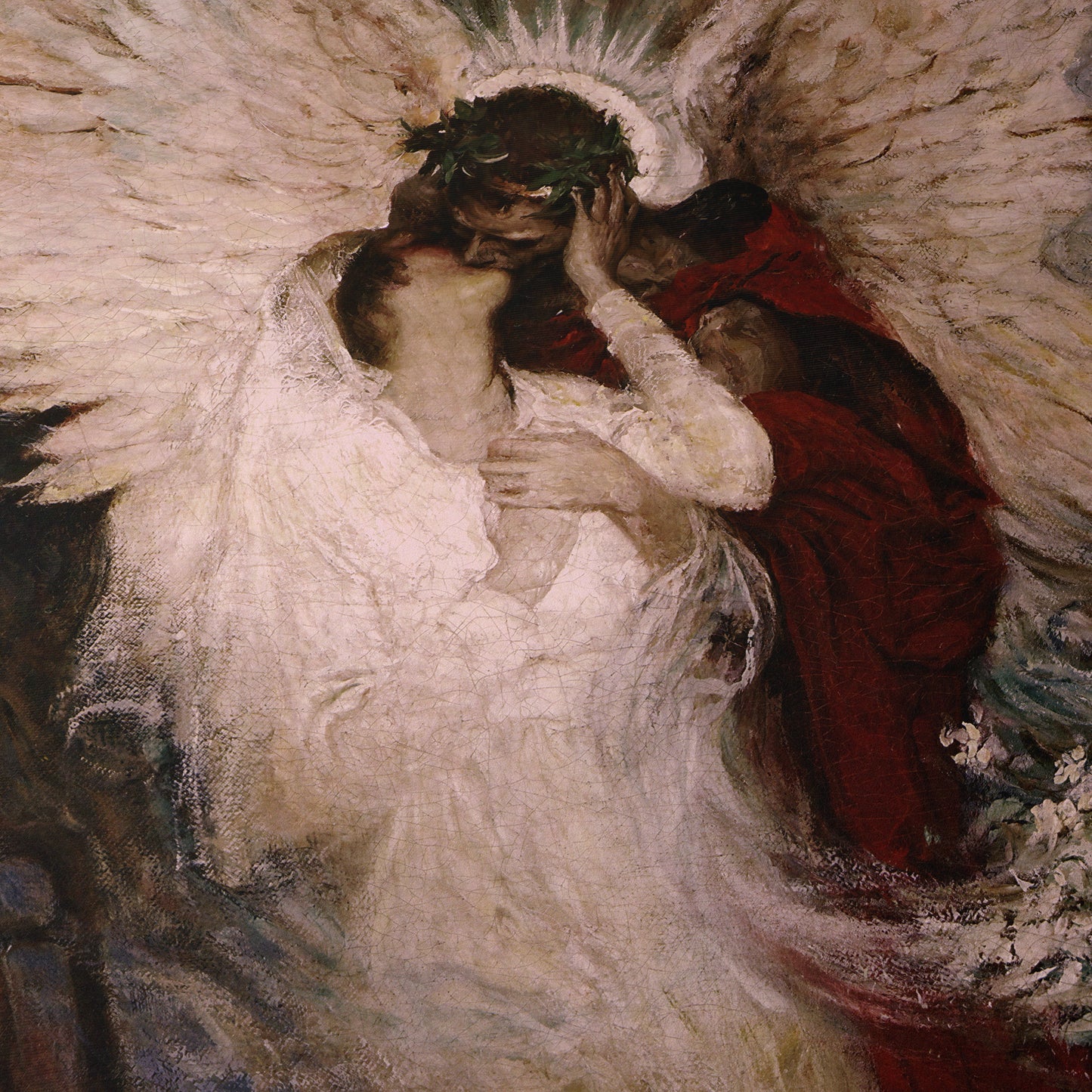 The Other Side | Dean Cornwell | 1918