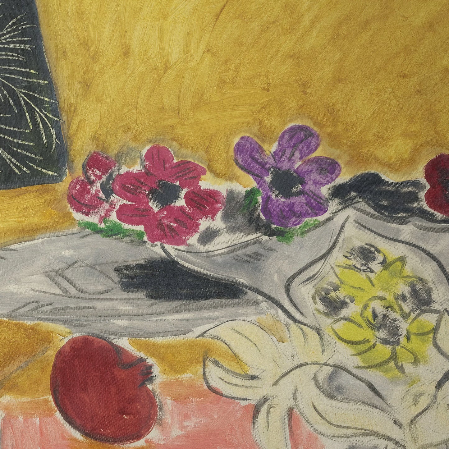Anemones et Grenades | Henri Matisse | 1947
