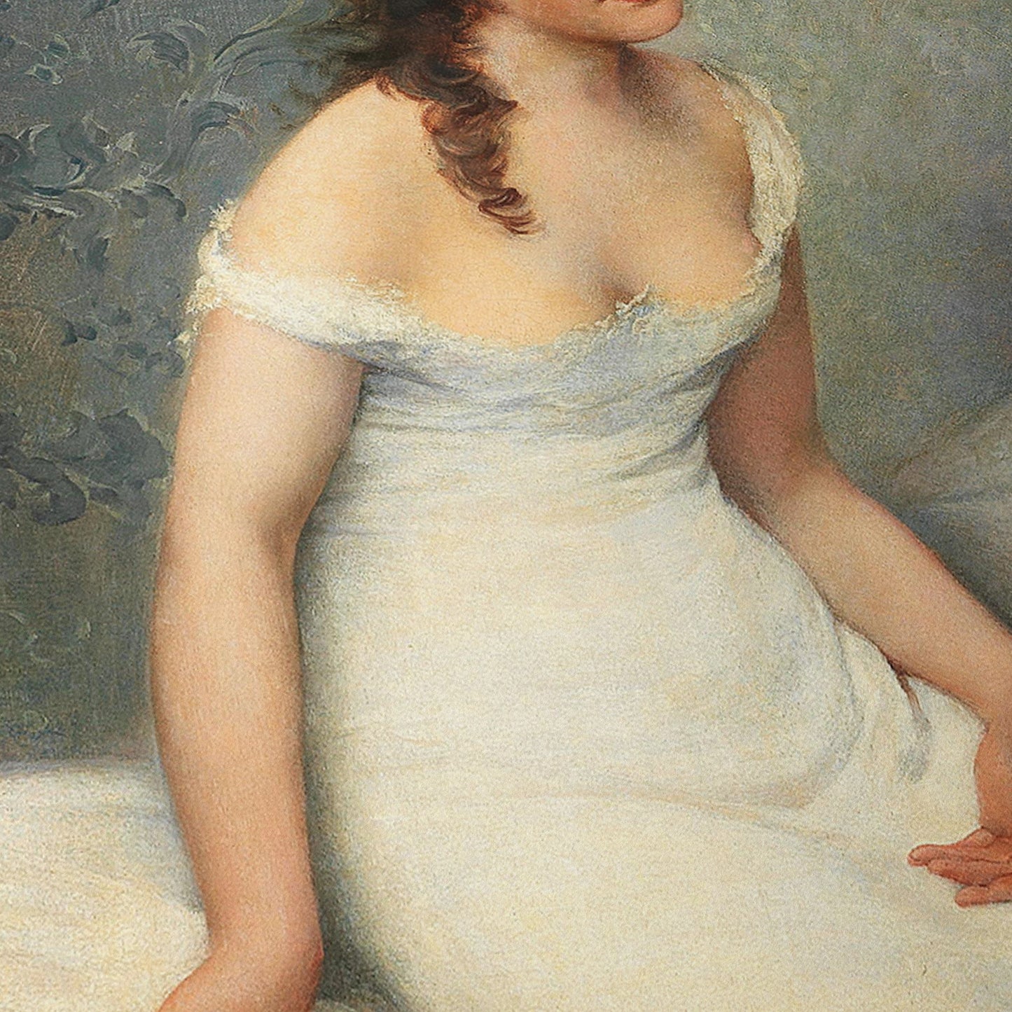The Awakening | Eugene De Blaas | 1893
