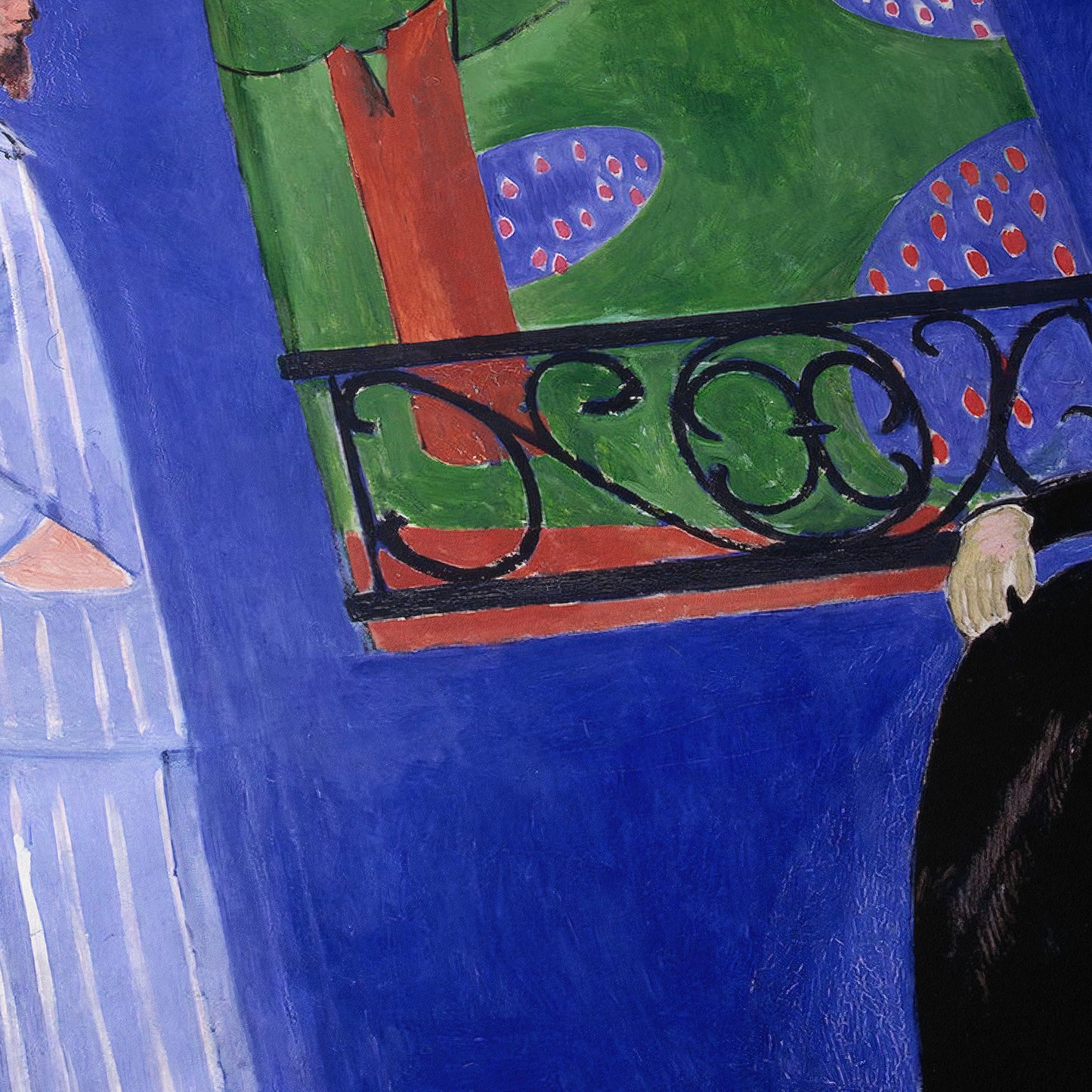 La Conversation | Henri Matisse | 1908