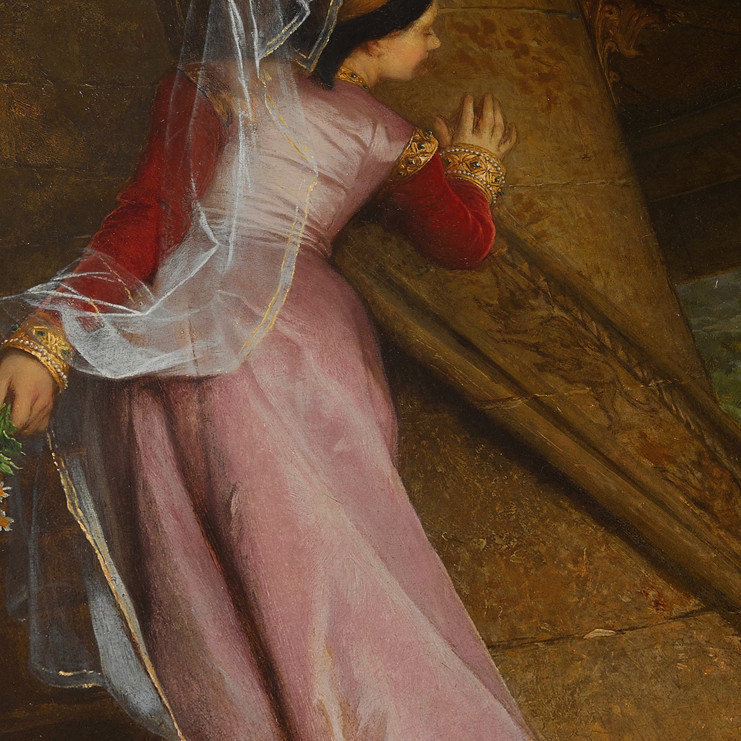 The Secret Rendezvous | Pierre-Charles Comte | 19th Century