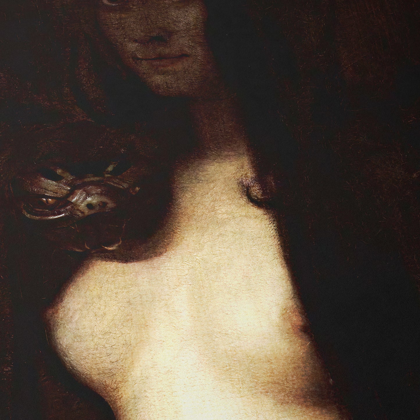 The Sin | Franz von Stuck | 1893